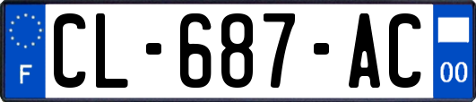 CL-687-AC