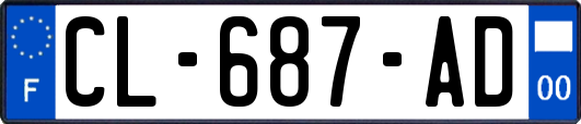 CL-687-AD