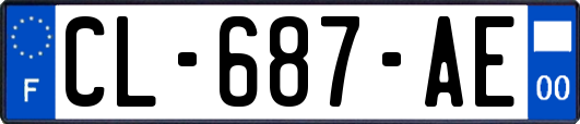 CL-687-AE