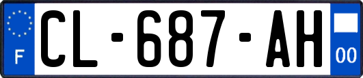 CL-687-AH