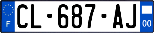 CL-687-AJ