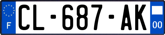 CL-687-AK