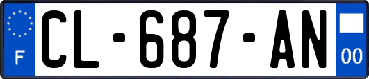 CL-687-AN