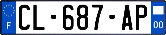 CL-687-AP