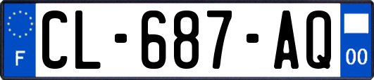 CL-687-AQ