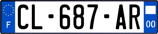 CL-687-AR