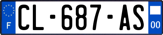 CL-687-AS
