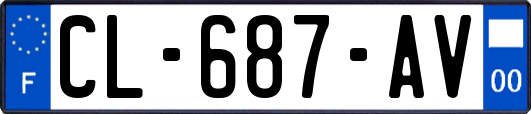 CL-687-AV