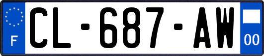 CL-687-AW