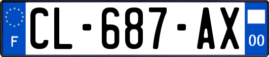CL-687-AX