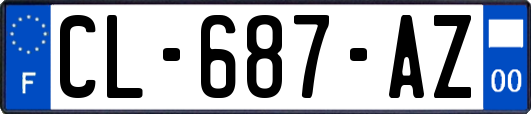 CL-687-AZ