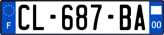 CL-687-BA