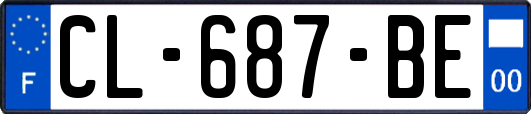 CL-687-BE