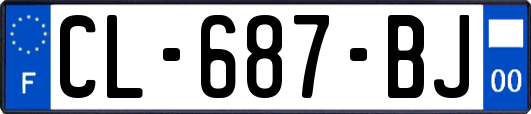 CL-687-BJ