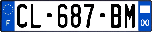 CL-687-BM