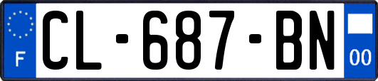 CL-687-BN