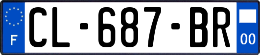 CL-687-BR