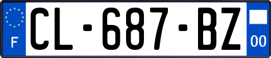 CL-687-BZ