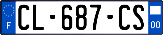 CL-687-CS