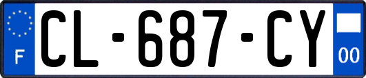 CL-687-CY