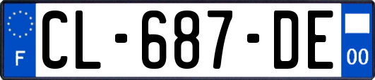 CL-687-DE