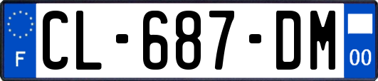 CL-687-DM