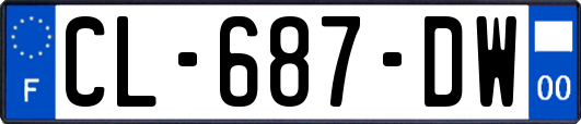 CL-687-DW