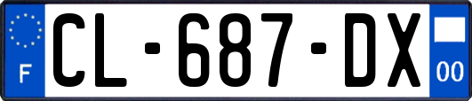 CL-687-DX