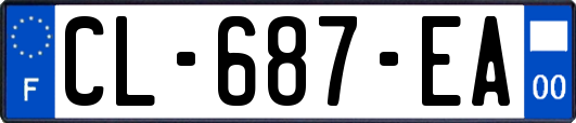 CL-687-EA