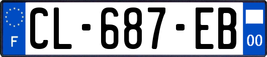 CL-687-EB