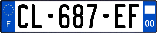 CL-687-EF