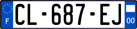 CL-687-EJ