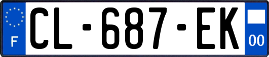 CL-687-EK