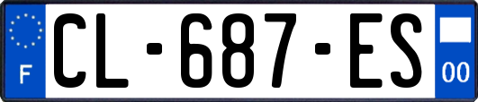 CL-687-ES