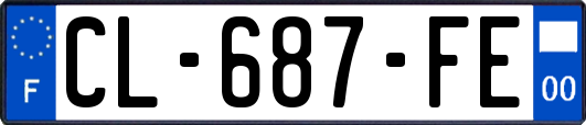 CL-687-FE
