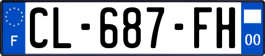CL-687-FH