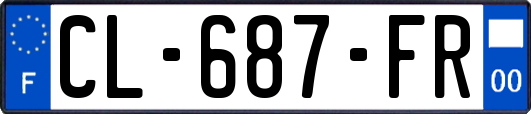 CL-687-FR