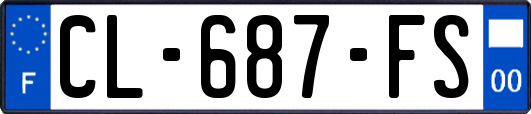 CL-687-FS