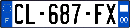 CL-687-FX