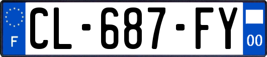 CL-687-FY