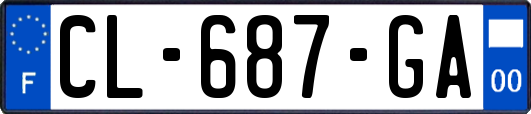 CL-687-GA