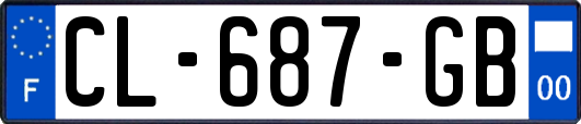 CL-687-GB