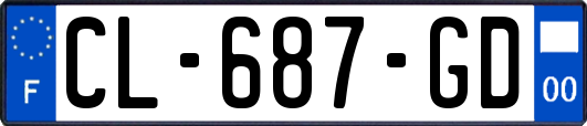 CL-687-GD