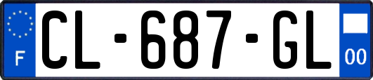 CL-687-GL