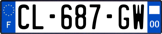 CL-687-GW