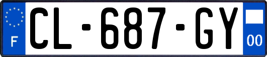 CL-687-GY