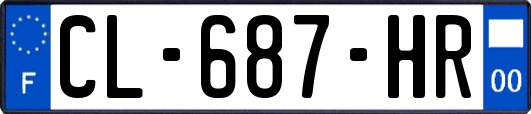 CL-687-HR