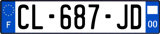 CL-687-JD
