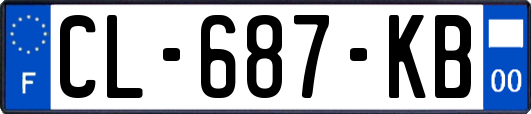 CL-687-KB