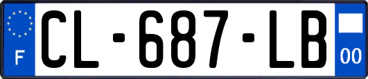 CL-687-LB